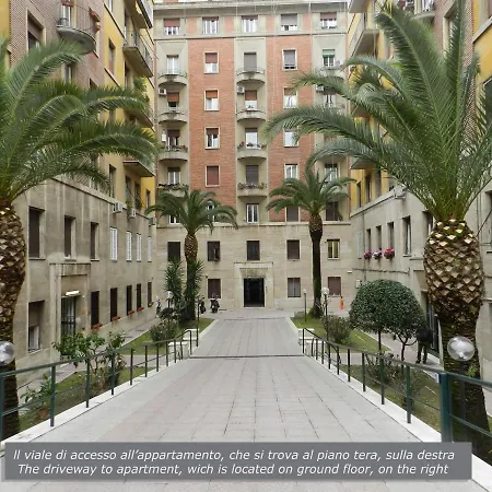 Mazzini Two Apartment Rome
